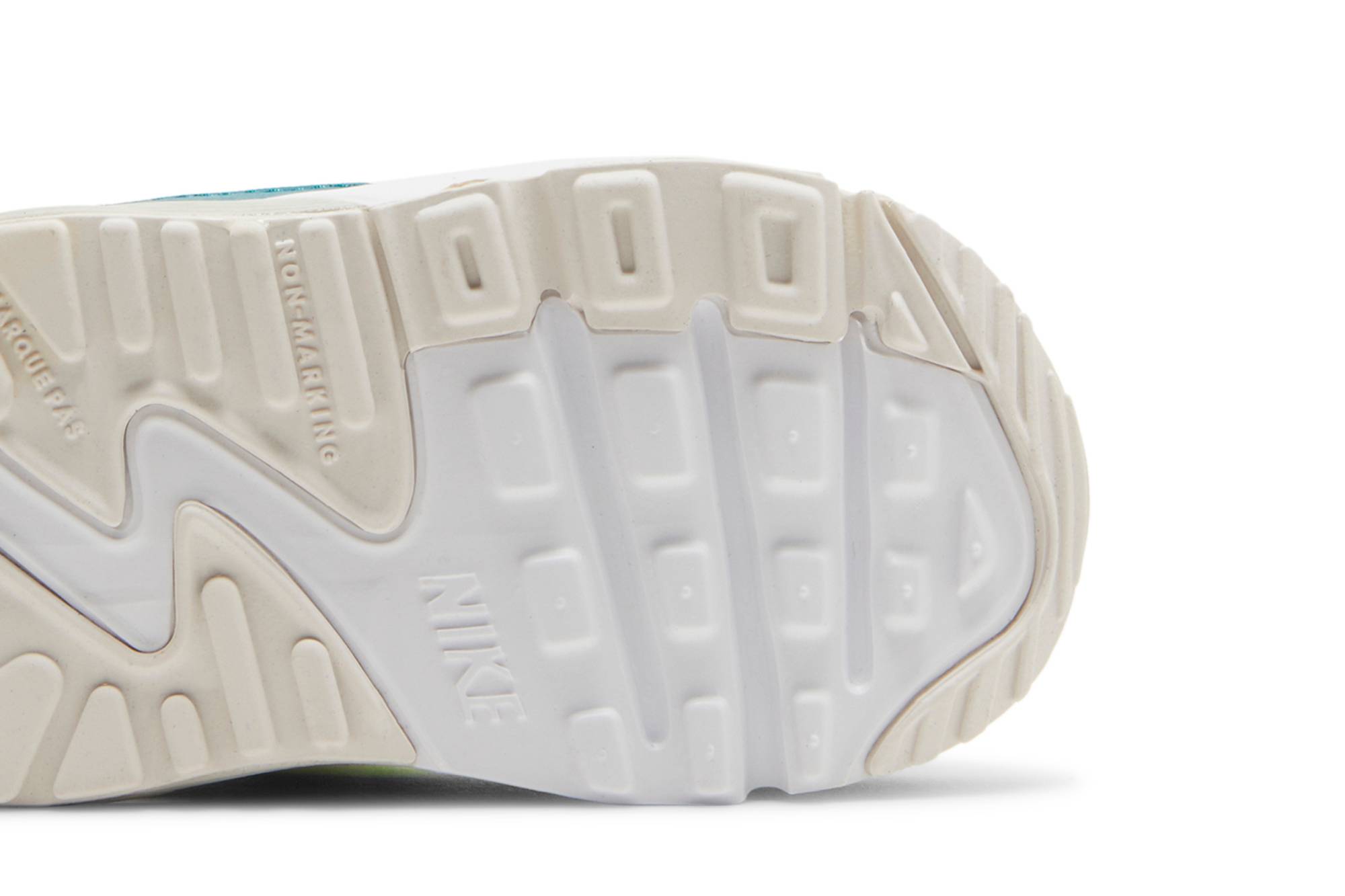 (TD) Nike Air Max 90 Toggle 'White Bright Spruce' 圖 5