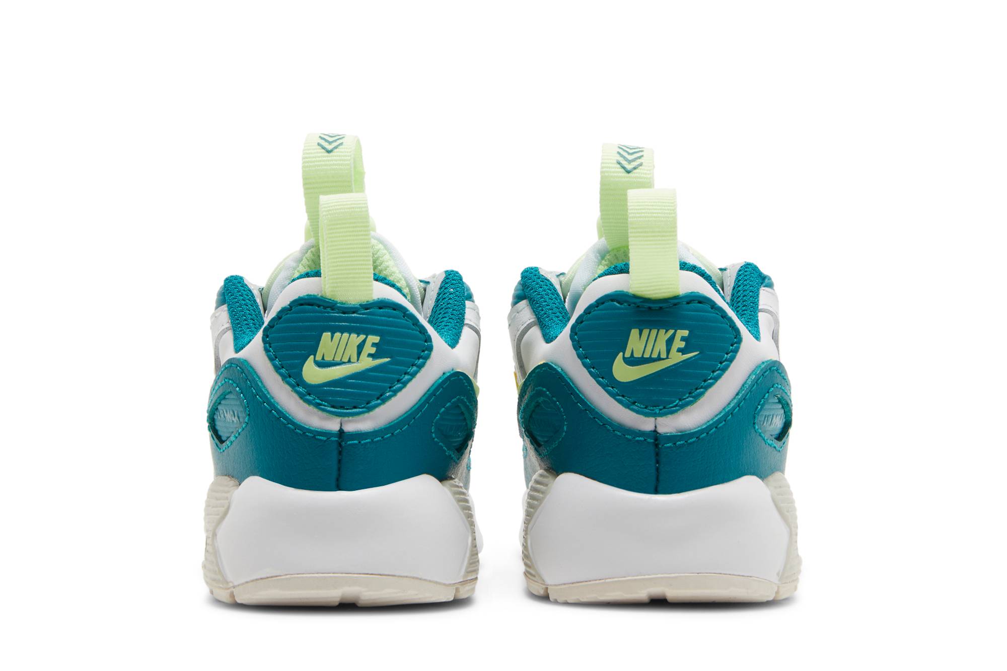 (TD) Nike Air Max 90 Toggle 'White Bright Spruce' 圖 6