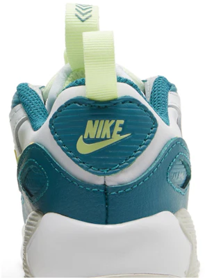 (TD) 耐克Air Max 90 Toggle白色亮青松配色 CV0065-124 Sizing (TD) 耐克Air Max 90 Toggle白色亮青松配色 CV0065-124