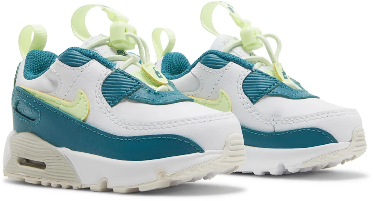 (TD) 耐克Air Max 90 Toggle白色亮青松配色 CV0065-124 Cheap (TD) 耐克Air Max 90 Toggle白色亮青松配色 CV0065-124