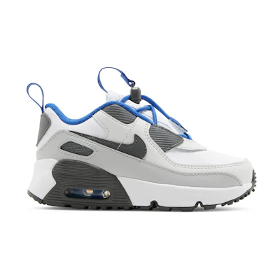 (TD) Nike Air Max 90 Toggle 'White Grey Fog'