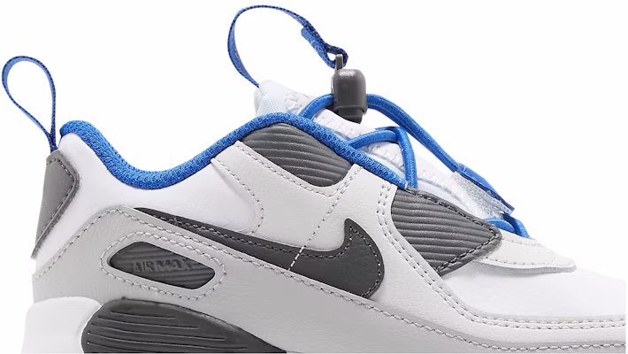 (TD) ナイキ エア マックス 90 トグル 白/グレー CV0065-101 Order (TD) ナイキ エア マックス 90 トグル 白/グレー CV0065-101