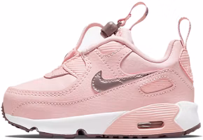 (Toddler) Nike Air Max 90 Toggle Pink Glaze CV0065-600 (Toddler) Nike Air Max 90 Toggle Pink Glaze CV0065-600