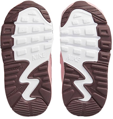 (TD) 耐克Air Max 90 Toggle 粉霞配色 CV0065-600 Details for (TD) 耐克Air Max 90 Toggle 粉霞配色 CV0065-600