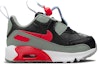 Order (TD) Nike Air Max 90 Toggle SE 'Hitam Hijau Merah Terang' FB9116-001