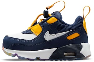 (TD) Nike Air Max 90 Toggle SE 'Midnight Navy University Gold' Lelaki Malaysia DH9571-400 Buy (TD) Nike Air Max 90 Toggle SE 'Midnight Navy University Gold' Lelaki Malaysia DH9571-400