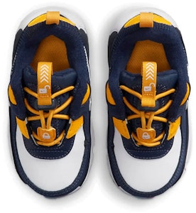 (TD) Nike Air Max 90 Toggle SE 'Midnight Navy University Gold' Lelaki Malaysia DH9571-400 Shop (TD) Nike Air Max 90 Toggle SE 'Midnight Navy University Gold' Lelaki Malaysia DH9571-400