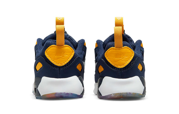 Purchase (TD) Nike Air Max 90 Toggle SE 'Midnight Navy University Gold' Lelaki Malaysia DH9571-400