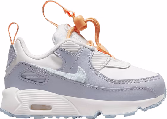 (TD) Nike Air Max 90 Toggle SE 'Pawprints' Sepatu Anak Muda jejak kaki DQ6948-100 Buy (TD) Nike Air Max 90 Toggle SE 'Pawprints' Sepatu Anak Muda jejak kaki DQ6948-100