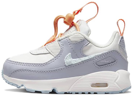 (TD) Nike Air Max 90 Toggle SE '爪印' 运动鞋 DQ6948-100 Buy (TD) Nike Air Max 90 Toggle SE '爪印' 运动鞋 DQ6948-100