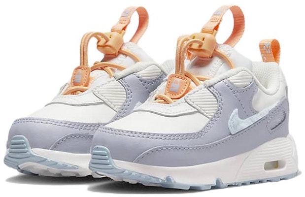 (TD) Nike Air Max 90 Toggle SE 'Huella de Patas' DQ6948-100 Lookbook (TD) Nike Air Max 90 Toggle SE 'Huella de Patas' DQ6948-100