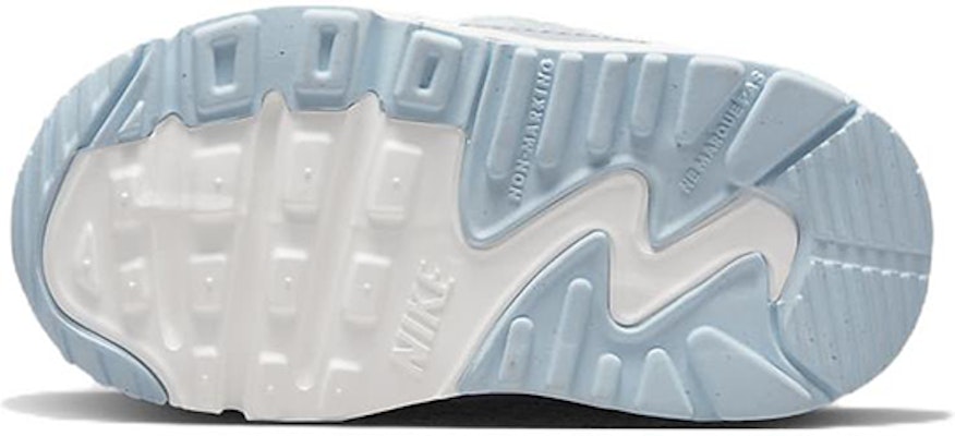 (TD) Nike Air Max 90 Toggle SE 'Huella de Patas' DQ6948-100 Details for (TD) Nike Air Max 90 Toggle SE 'Huella de Patas' DQ6948-100