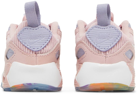 (TD) Nike Air Max 90 Toggle SE 'Pink Glaze' Wanita DH9571-600 Details for (TD) Nike Air Max 90 Toggle SE 'Pink Glaze' Wanita DH9571-600