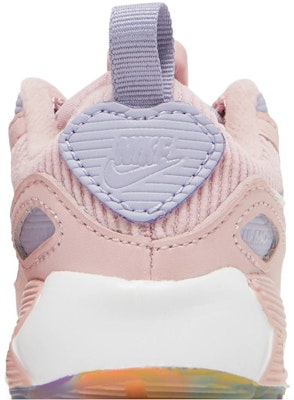 (TD) Nike Air Max 90 Toggle SE 'Pink Glaze' Wanita DH9571-600 Sizing (TD) Nike Air Max 90 Toggle SE 'Pink Glaze' Wanita DH9571-600