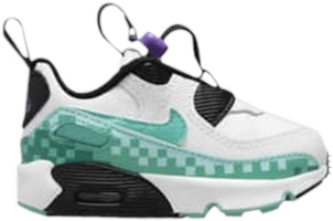 (Toddler) Nike Air Max 90 Toggle SE 'White Psychic Purple Washed Teal' DN3265-100 (Toddler) Nike Air Max 90 Toggle SE 'White Psychic Purple Washed Teal' DN3265-100