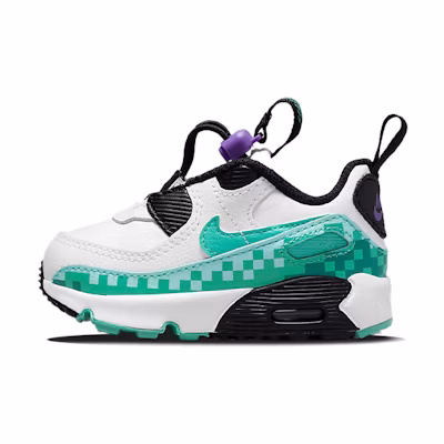(TD) Nike Air Max 90 Toggle SE 'White Psychic Purple Washed Teal'