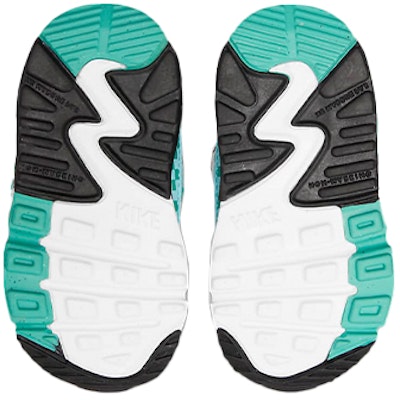 (TD) 耐克Air Max 90 Toggle SE '白色灵紫洗水绿' DN3265-100 Details for (TD) 耐克Air Max 90 Toggle SE '白色灵紫洗水绿' DN3265-100