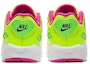 Purchase (TD) Nike Air Max 90 Volt Fire Pink Green Strike Lelaki & Perempuan Malaysia CW5798-700