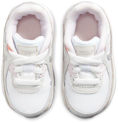 (Toddler) Nike Air Max 90 White Light Violet CD6868-111 Shop (Toddler) Nike Air Max 90 White Light Violet CD6868-111