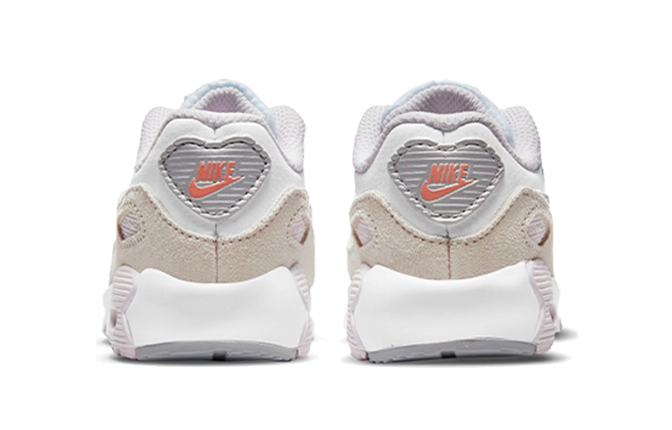 Purchase (Toddler) Nike Air Max 90 White Light Violet CD6868-111
