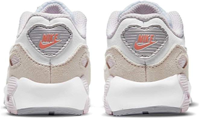 (Toddler) Nike Air Max 90 White Light Violet CD6868-111 Purchase (Toddler) Nike Air Max 90 White Light Violet CD6868-111