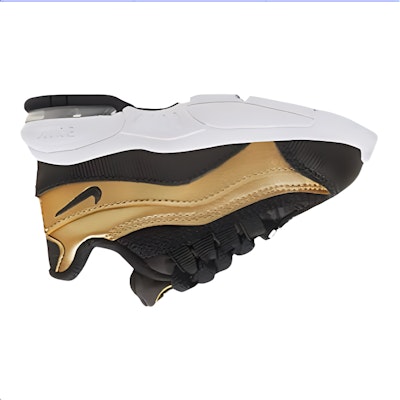(Toddler) Nike Air Max 95 'Black Metallic Gold' 905462-032 Shop (Toddler) Nike Air Max 95 'Black Metallic Gold' 905462-032