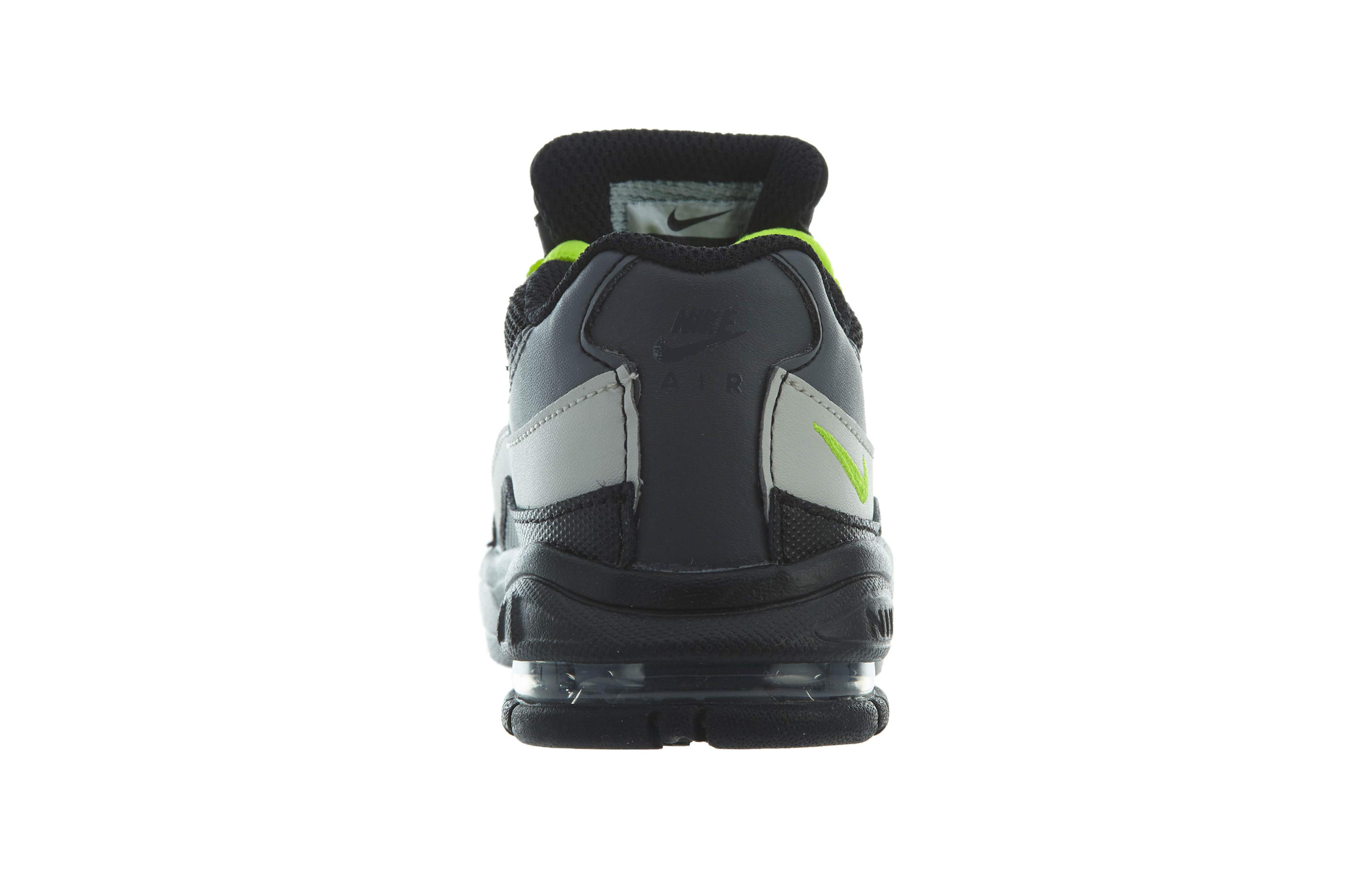 Shop (TD) Nike Air Max 95 'Hitam Volt' 905462-022