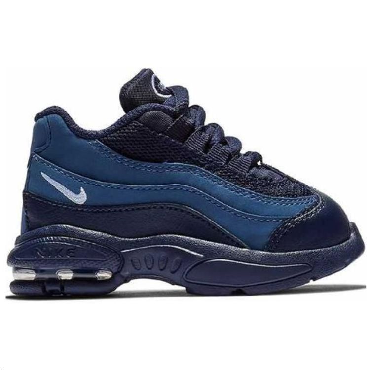 Shop (TD) Nike Air Max 95 'Azul Oscurecido' 905462-410