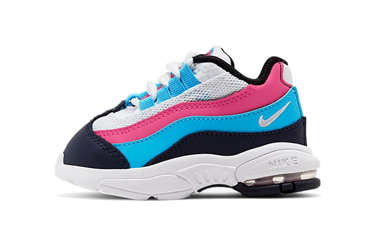 Buy (TD) 耐克Air Max 95 '乌蓝西瓜' 905462-404