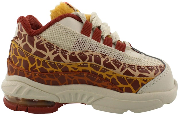(Toddler) Nike Air Max 95 'Giraffe' CU4680-200 Order (Toddler) Nike Air Max 95 'Giraffe' CU4680-200