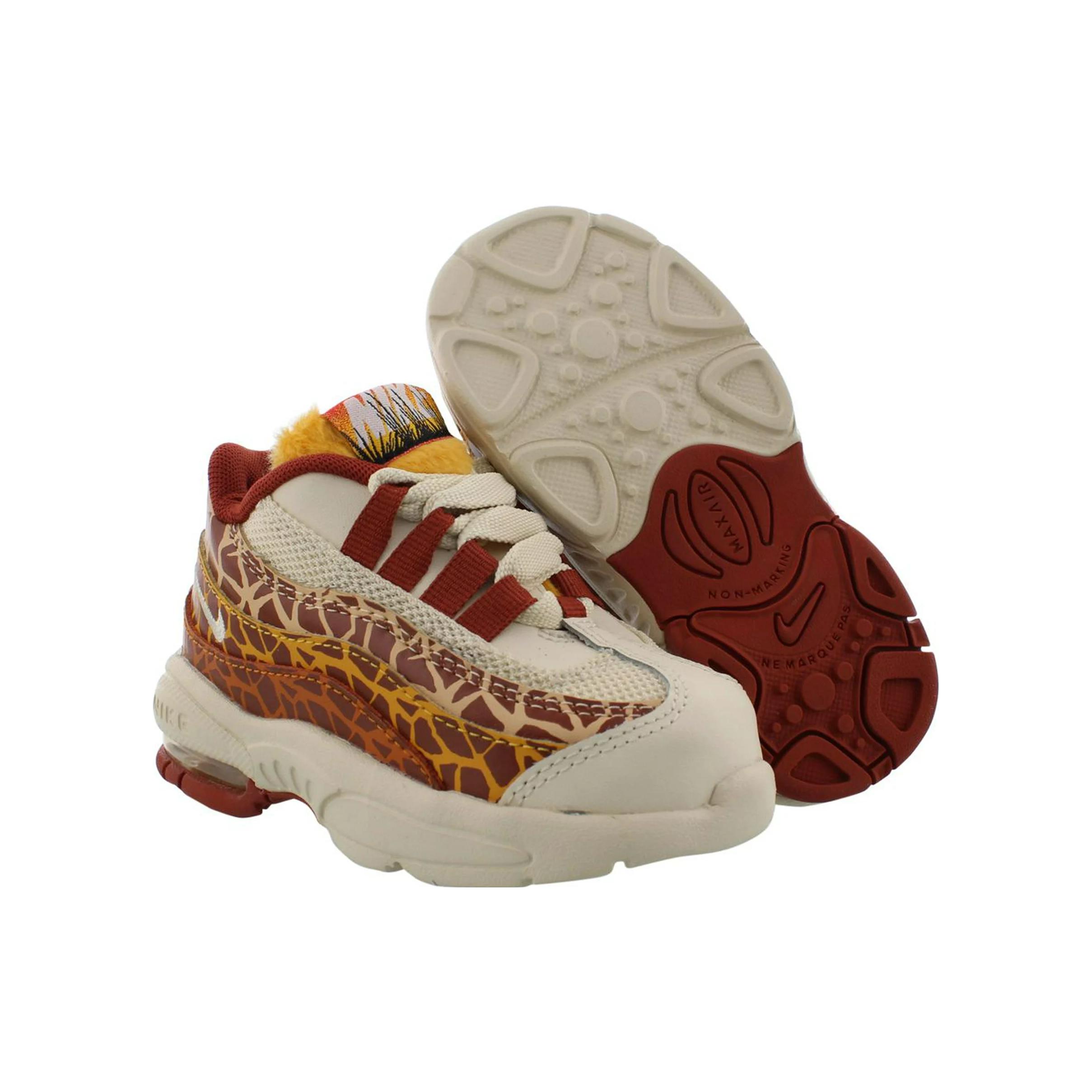 Shop (TD) Nike Air Max 95 'Jerapah' CU4680-200