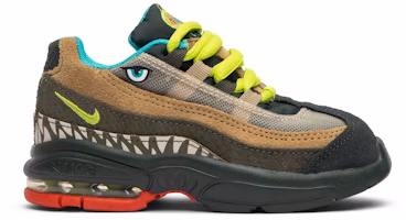 (Toddler) Nike Air Max 95 'Monster' CI9945-300 (Toddler) Nike Air Max 95 'Monster' CI9945-300