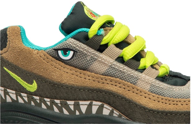 (Toddler) Nike Air Max 95 'Monster' CI9945-300 Order (Toddler) Nike Air Max 95 'Monster' CI9945-300