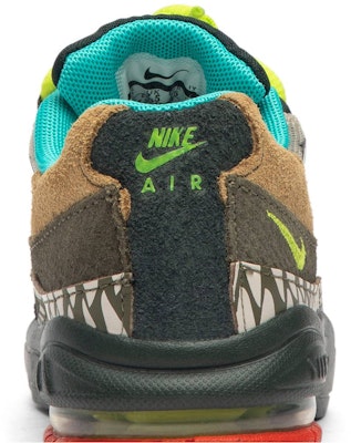 (TD) Nike Air Max 95 'Monster' Lelaki CI9945-300 Sizing (TD) Nike Air Max 95 'Monster' Lelaki CI9945-300