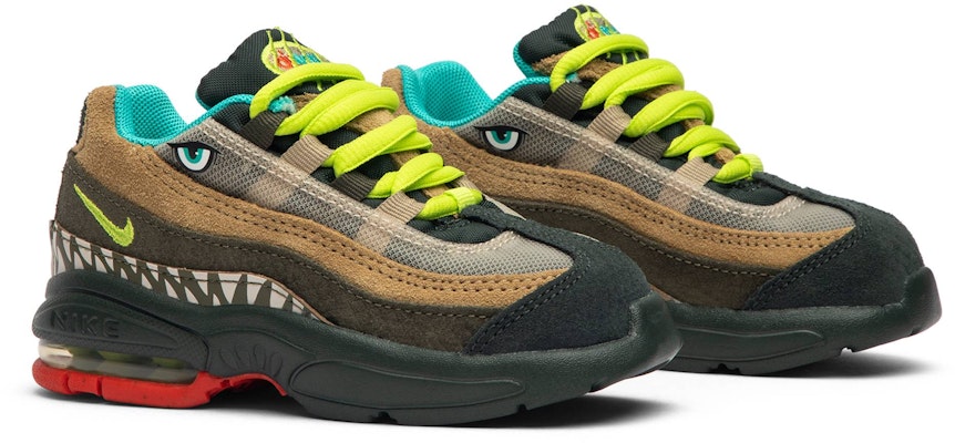 (Toddler) Nike Air Max 95 'Monster' CI9945-300 Cheap (Toddler) Nike Air Max 95 'Monster' CI9945-300