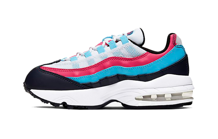 Buy (PS) Nike Air Max 95 Merah/Putih/Biru 905461-404