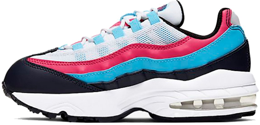 (PS) Nike Air Max 95 Merah/Putih/Biru 905461-404 Buy (PS) Nike Air Max 95 Merah/Putih/Biru 905461-404