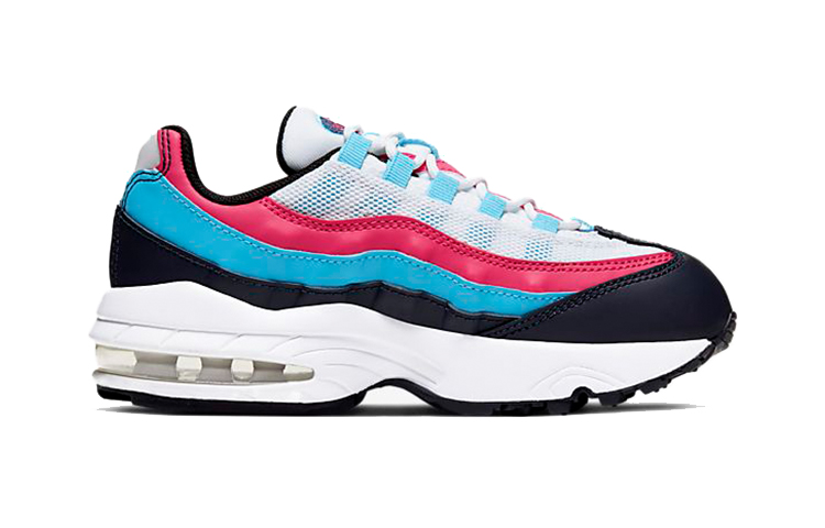Order (PS) Nike Air Max 95 Merah/Putih/Biru 905461-404