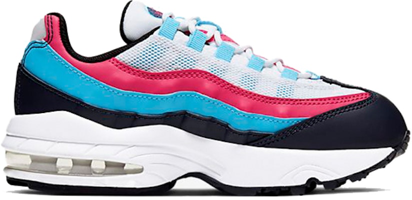 (PS) Nike Air Max 95 Merah/Putih/Biru 905461-404 Order (PS) Nike Air Max 95 Merah/Putih/Biru 905461-404