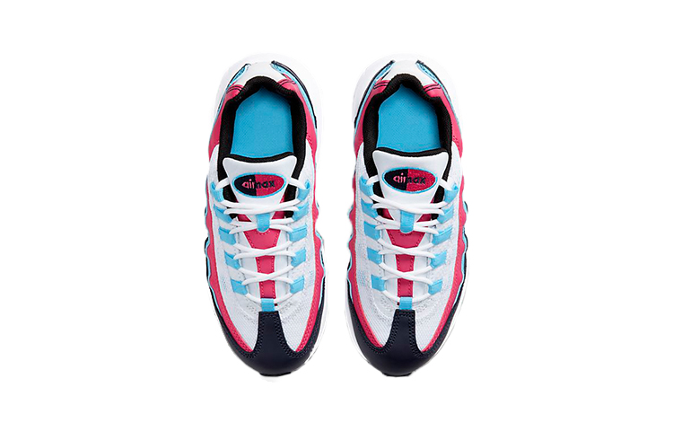 Shop (PS) Nike Air Max 95 Merah/Putih/Biru 905461-404