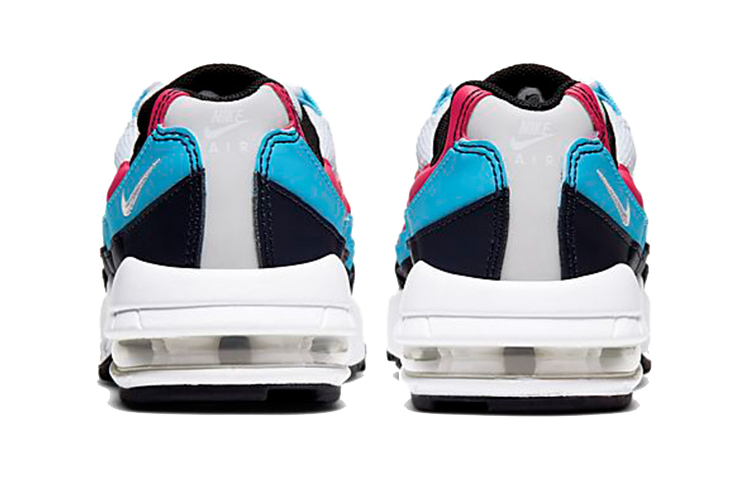 Purchase (PS) Nike Air Max 95 Merah/Putih/Biru 905461-404