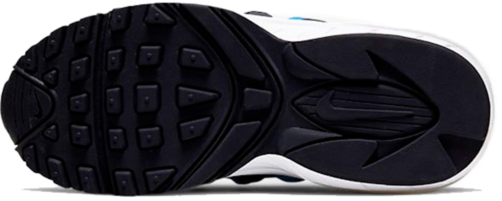 (PS) Nike Air Max 95 Merah/Putih/Biru 905461-404 Details for (PS) Nike Air Max 95 Merah/Putih/Biru 905461-404