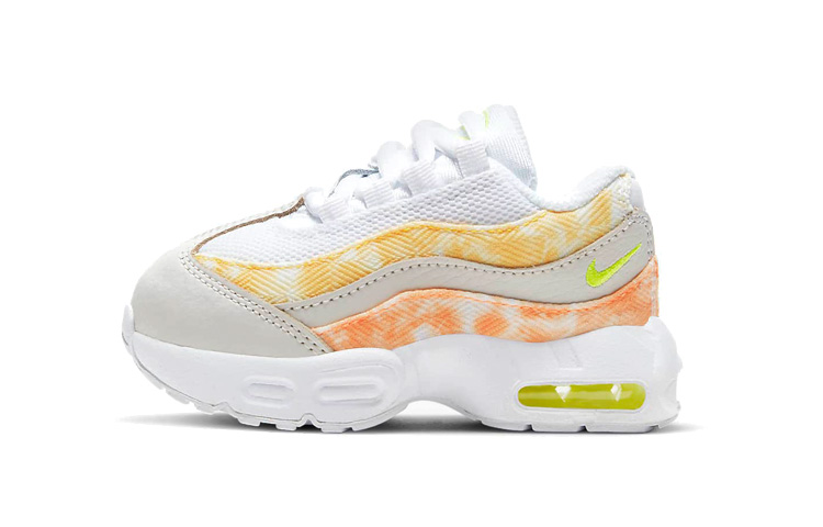Buy Toddler Nike Air Max 95 Tie Dye DJ4596 100 Novelship