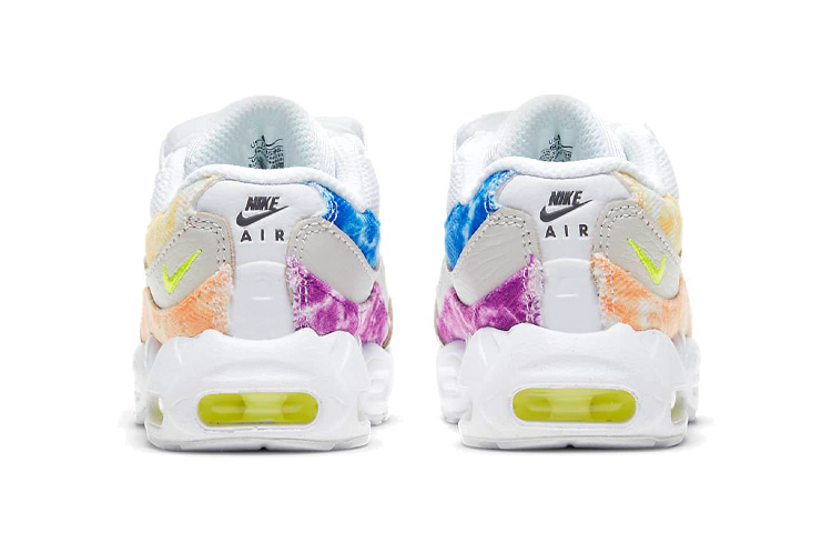 nike air max 90 tie dye