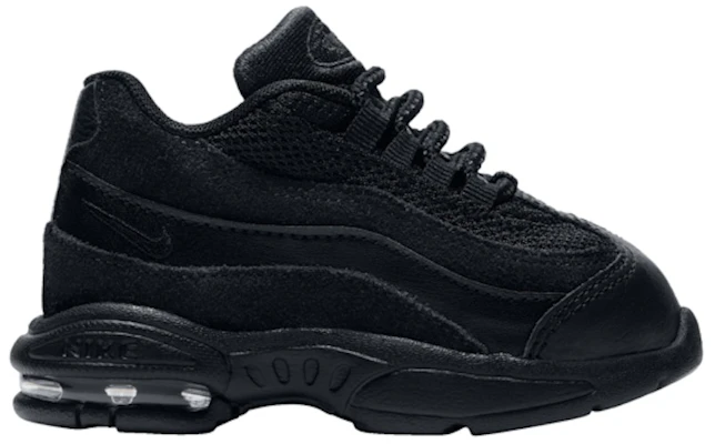 (TD) 耐克Air Max 95 全黑款 311525-055 Buy (TD) 耐克Air Max 95 全黑款 311525-055