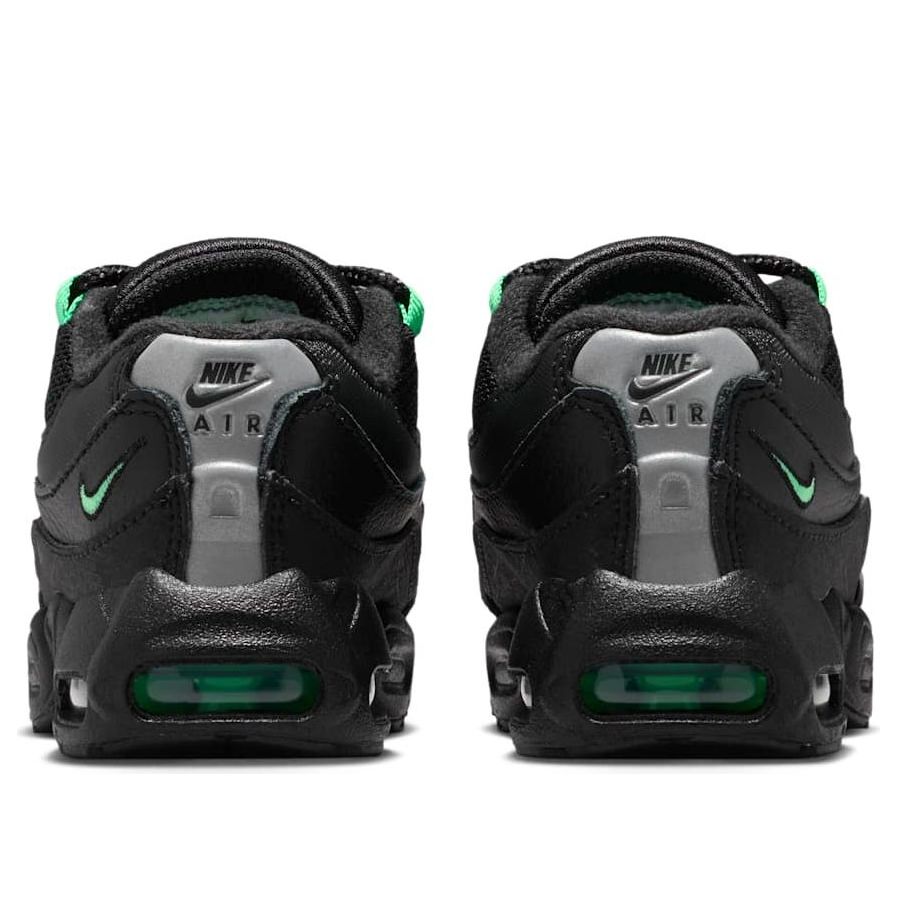 Lookbook (TD) 나이키 에어 맥스 95 리크래프트 블랙 펄 그레이 그린 쇼크 HQ6365-009