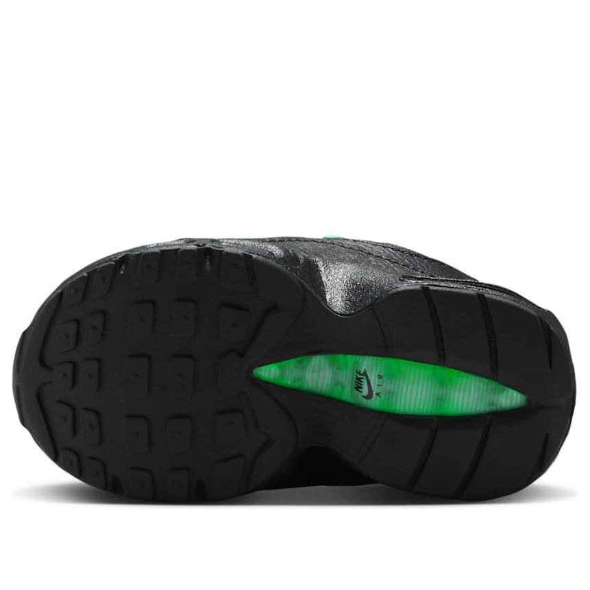 Purchase (TD) 나이키 에어 맥스 95 리크래프트 블랙 펄 그레이 그린 쇼크 HQ6365-009