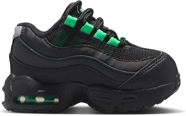 (Toddler) Nike Air Max 95 Recraft 'Green Shock' HQ6365-009 Details for (Toddler) Nike Air Max 95 Recraft 'Green Shock' HQ6365-009