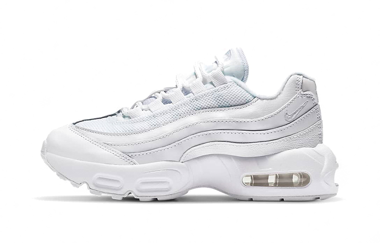 Buy (PS) 나이키 에어맥스 95 리크래프트 '화이트' (Nike Air Max 95 Recraft '화이트') CJ3907-100