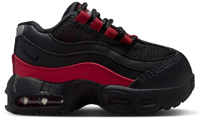(TD) 나이키 에어 맥스 95 리크래프트 블랙 팀 크림슨 HQ6365-015 Buy (TD) 나이키 에어 맥스 95 리크래프트 블랙 팀 크림슨 HQ6365-015